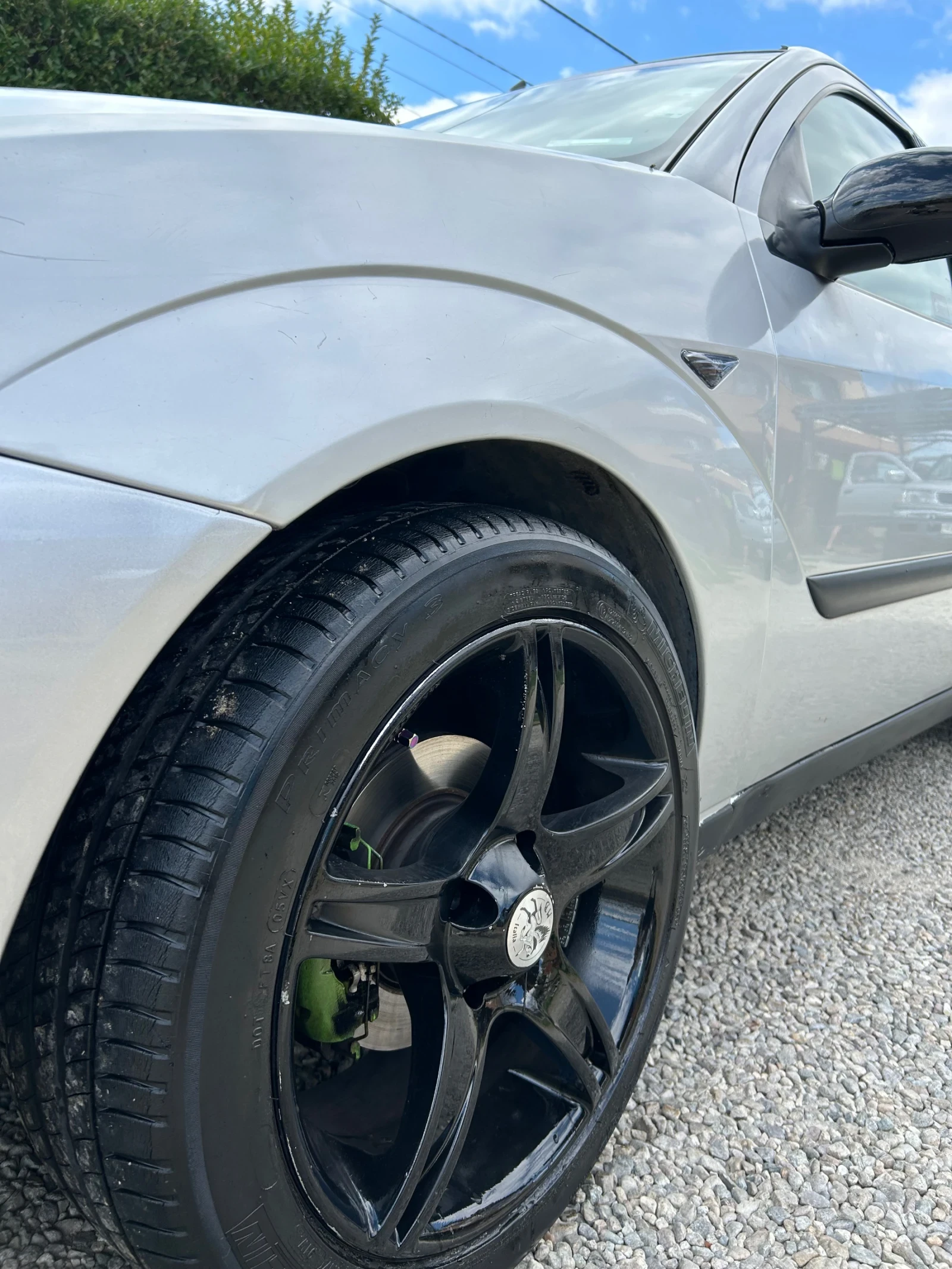 Ford Focus 1.8tddi - изображение 6