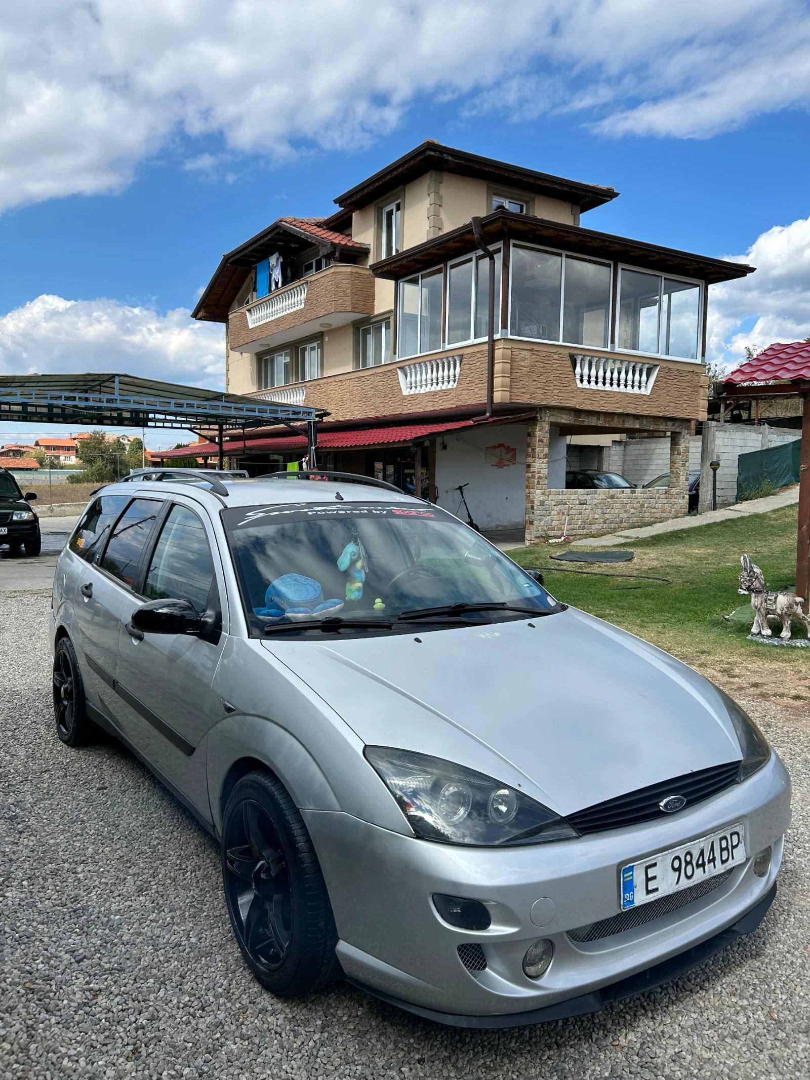 Ford Focus 1.8tddi - изображение 3