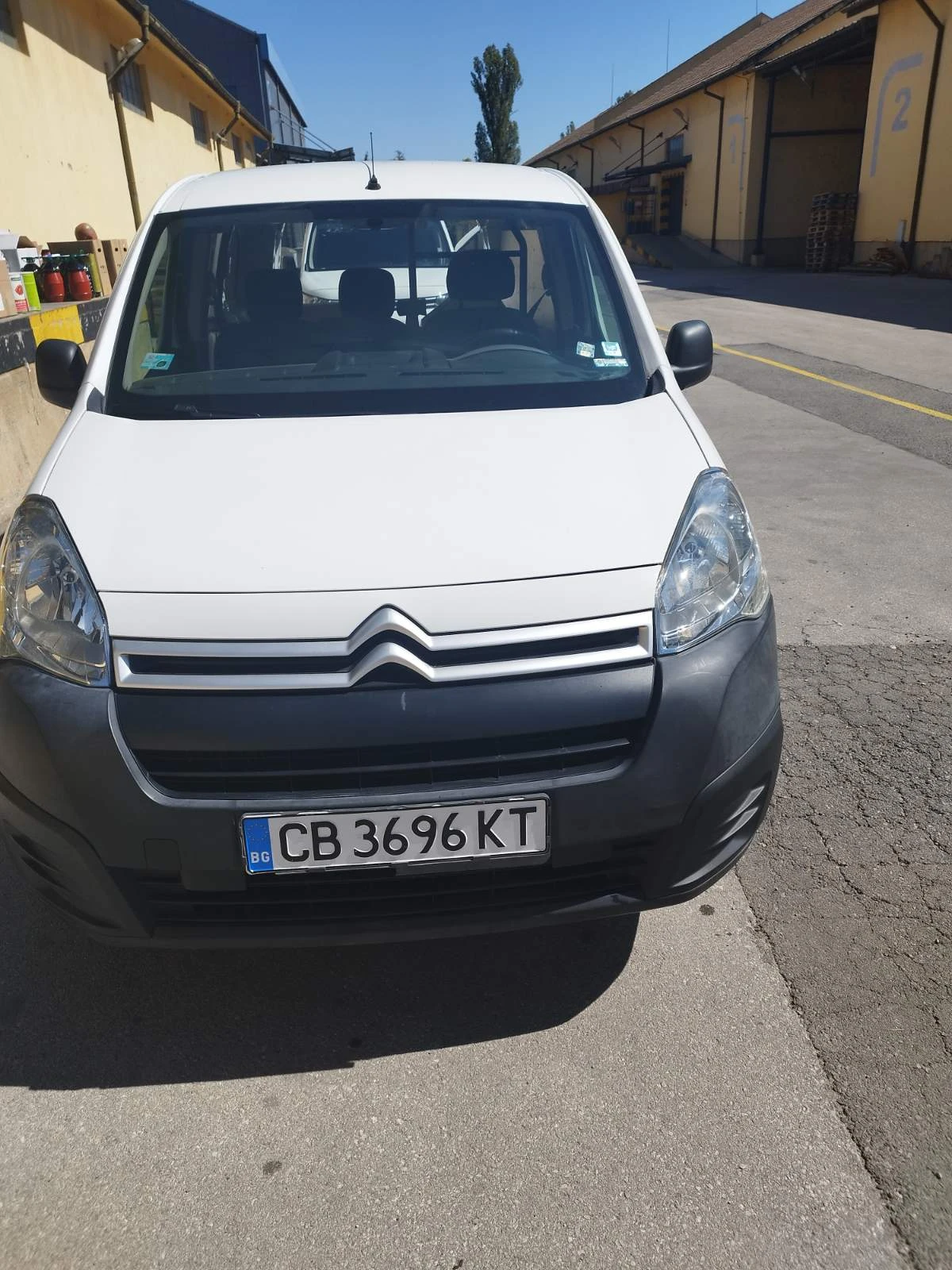 Citroen Berlingo  - изображение 2