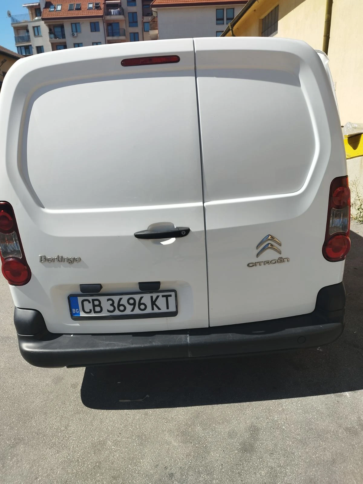 Citroen Berlingo  - изображение 6