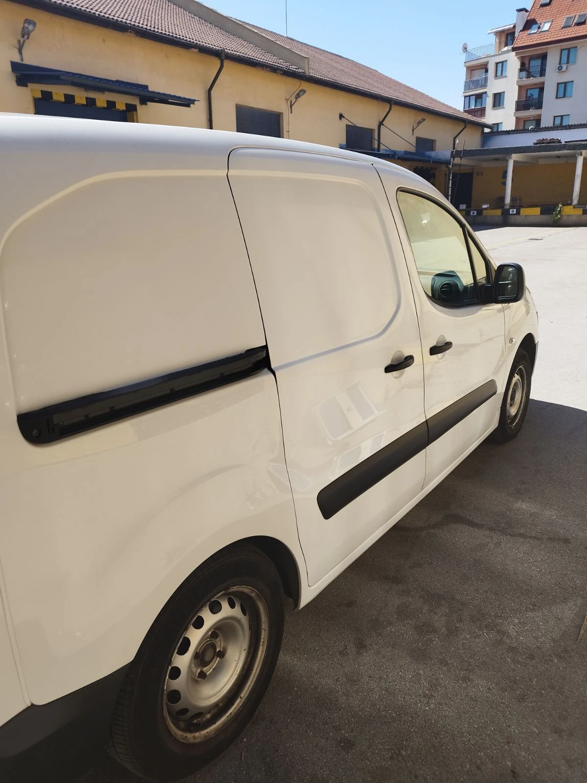 Citroen Berlingo  - изображение 5
