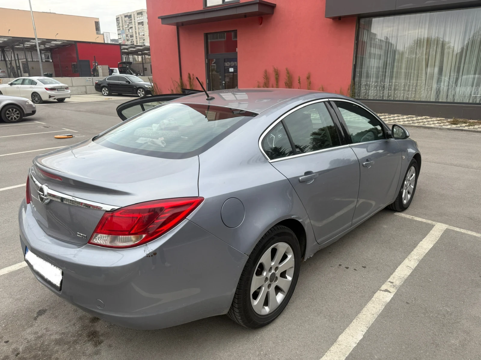 Opel Insignia | Mobile.bg   4