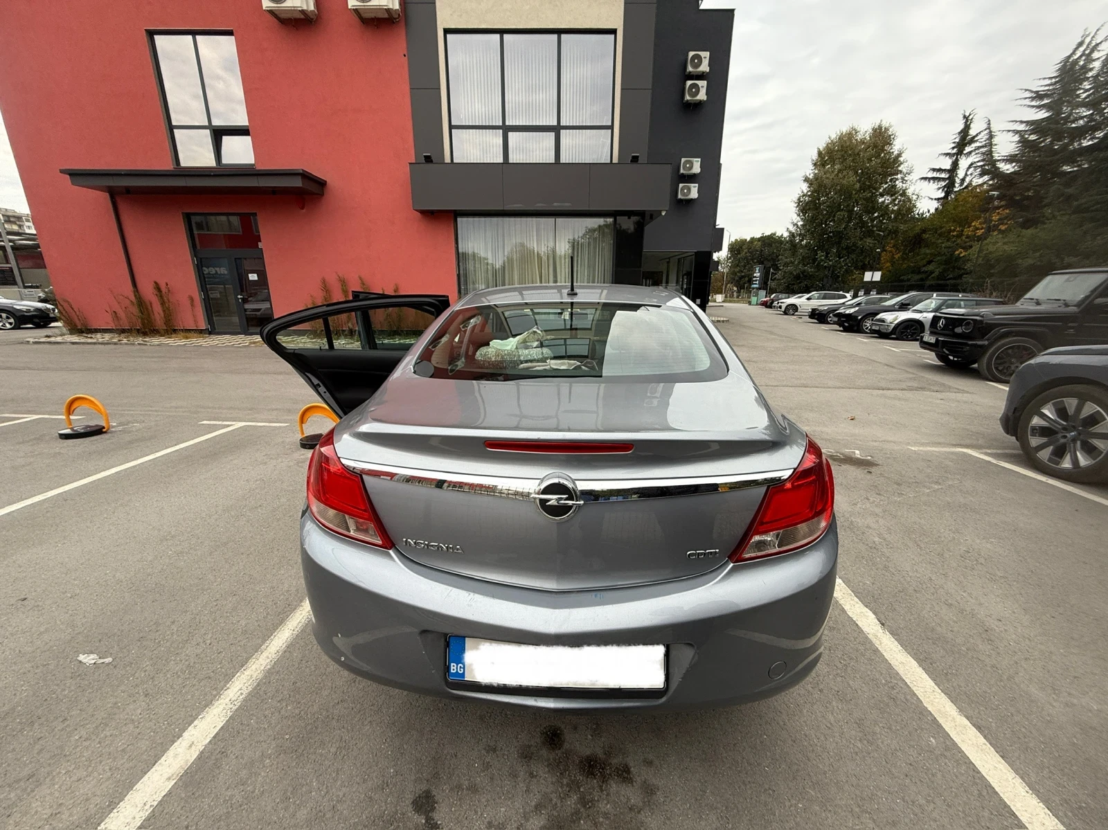 Opel Insignia | Mobile.bg   5