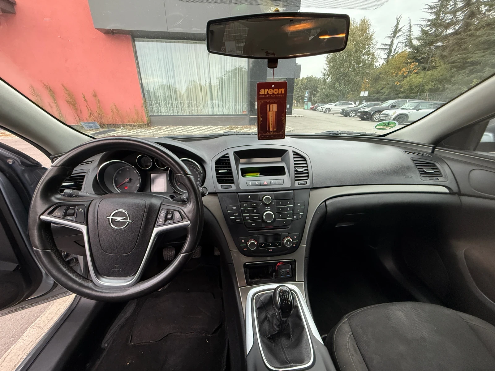 Opel Insignia | Mobile.bg   8