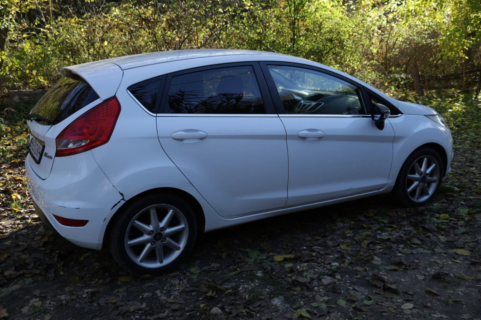 Ford Fiesta  - изображение 4