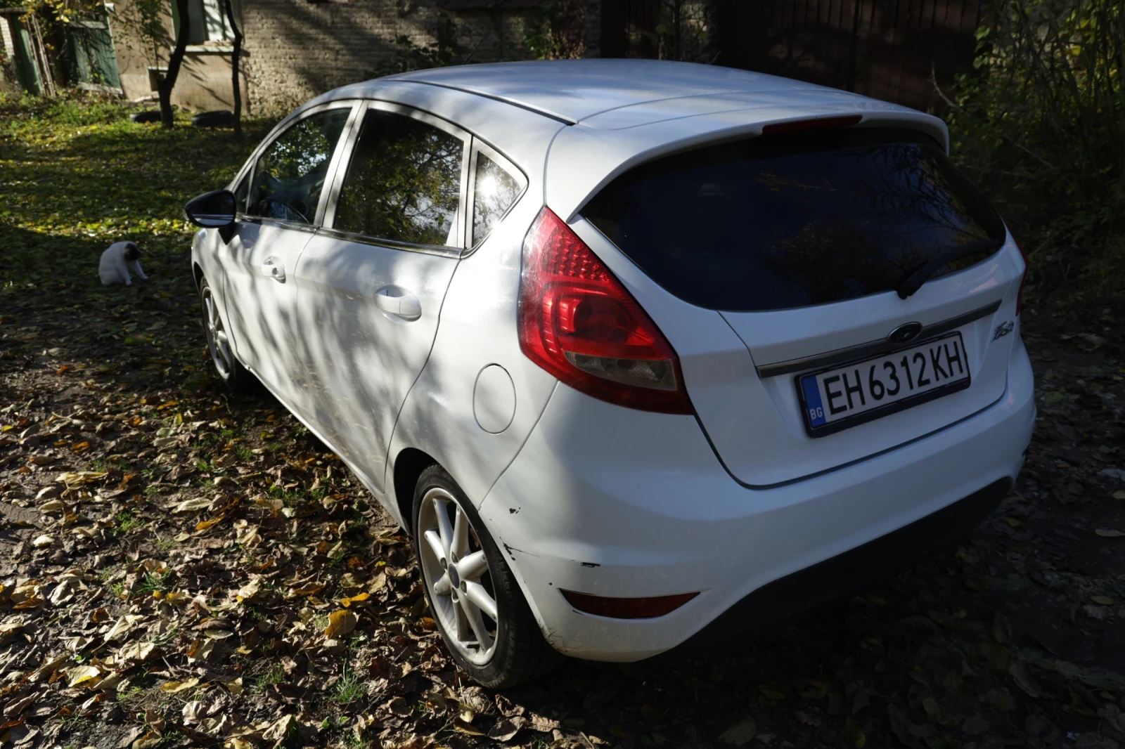 Ford Fiesta  - изображение 3