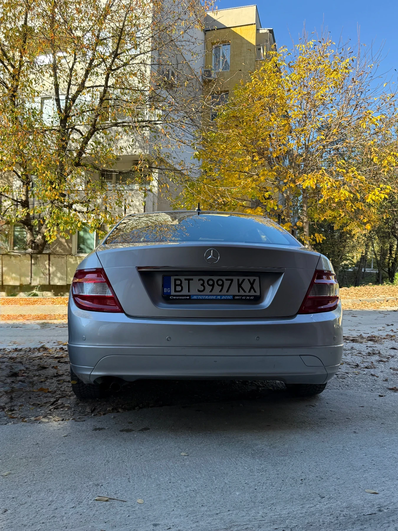 Mercedes-Benz C 200  - изображение 3