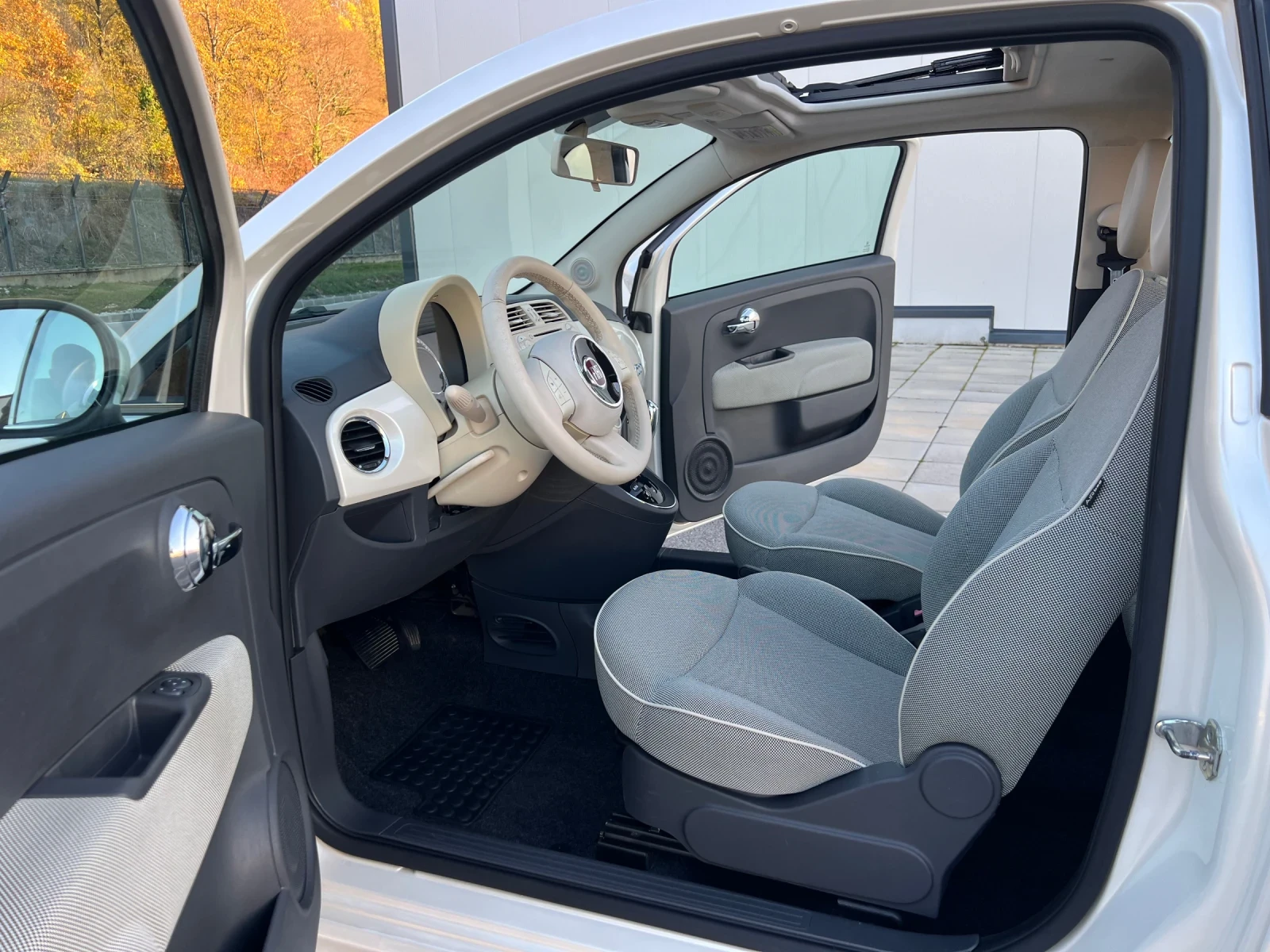 Fiat 500 1.2i* EURO6*  | Mobile.bg   8