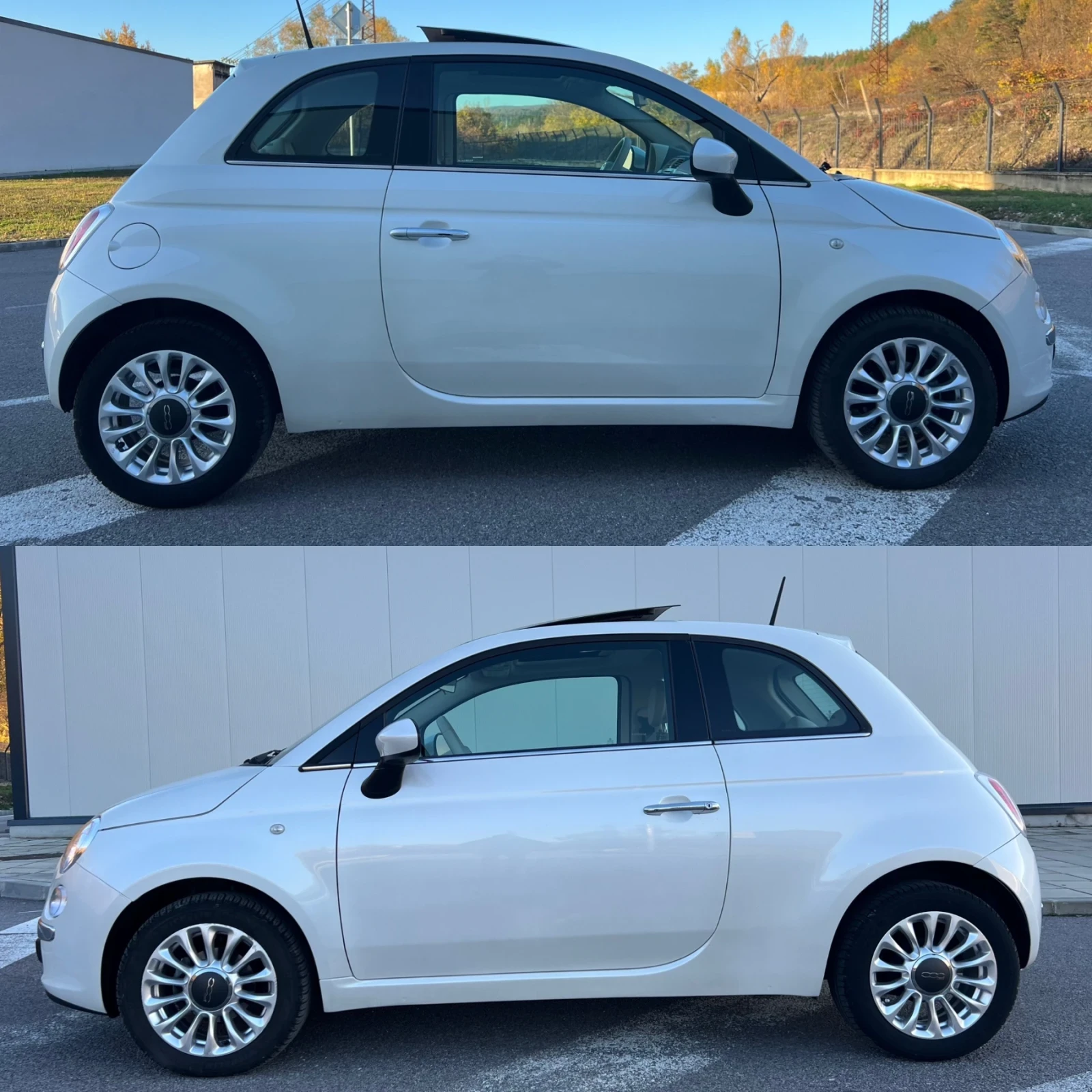 Fiat 500 1.2i* EURO6*  | Mobile.bg   6