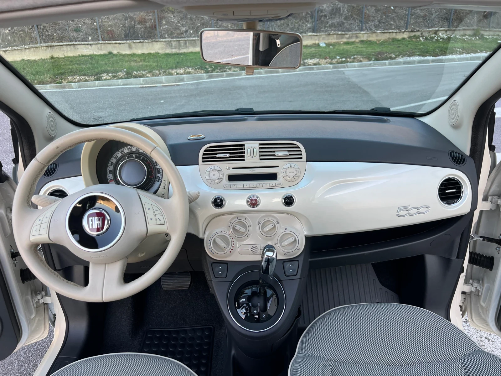 Fiat 500 1.2i* EURO6*  | Mobile.bg   10