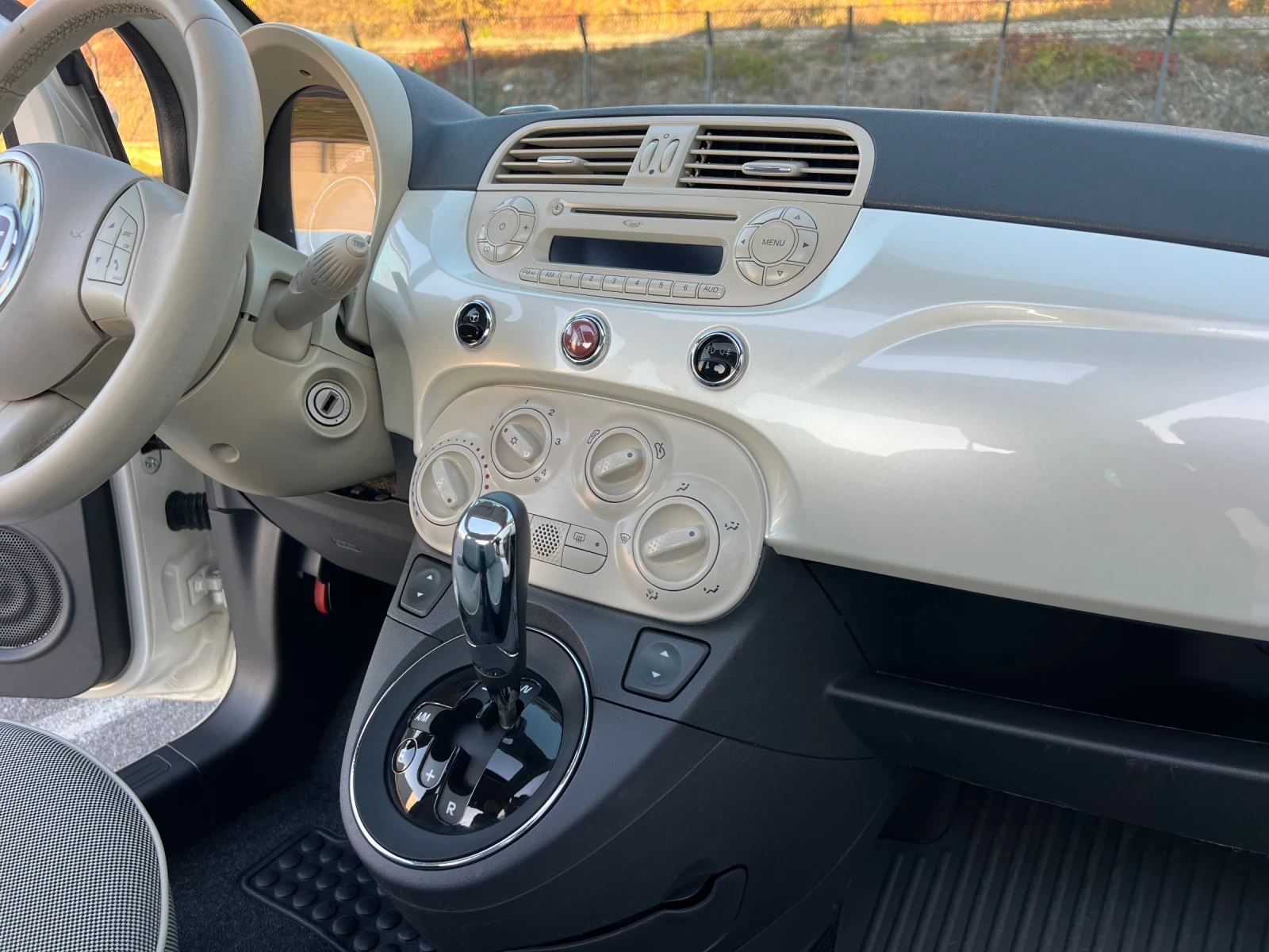 Fiat 500 1.2i* EURO6*  | Mobile.bg   11