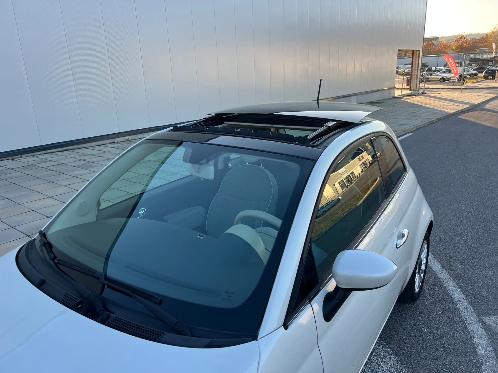 Fiat 500 1.2i* EURO6*  | Mobile.bg   7