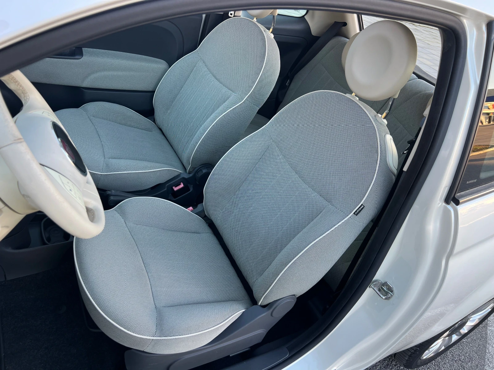 Fiat 500 1.2i* EURO6*  | Mobile.bg   9