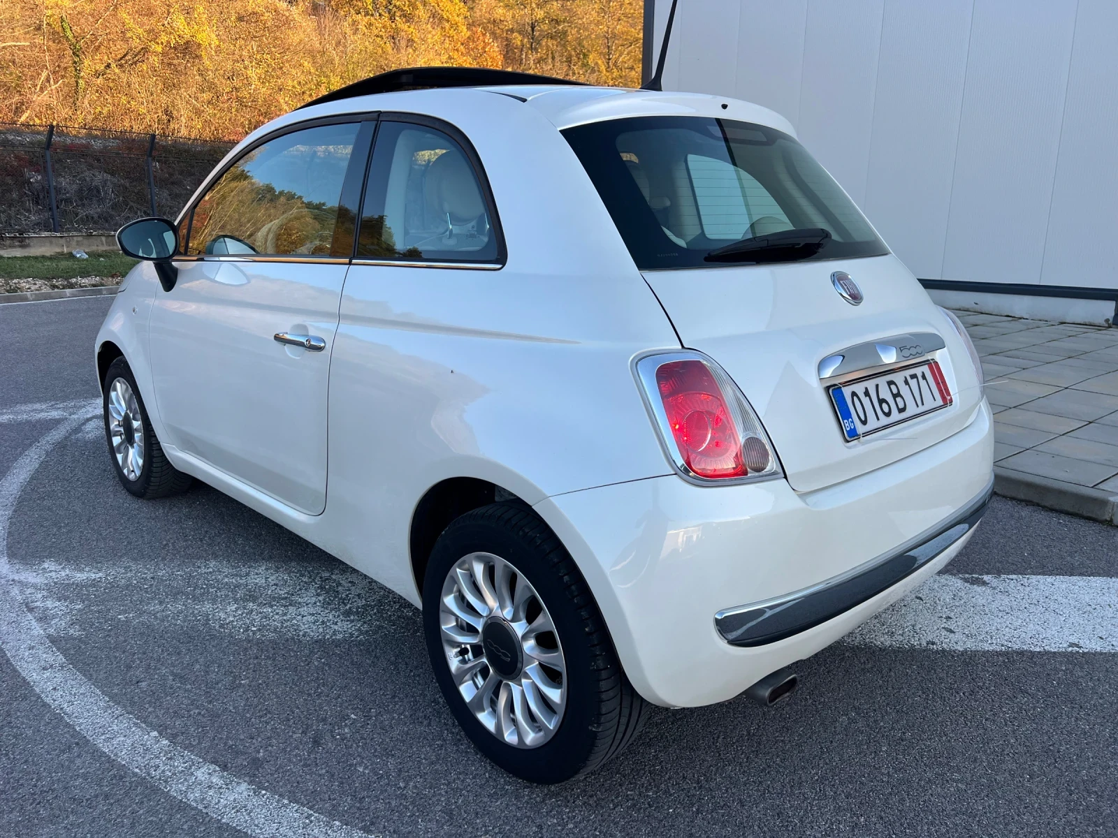 Fiat 500 1.2i* EURO6*  | Mobile.bg   4