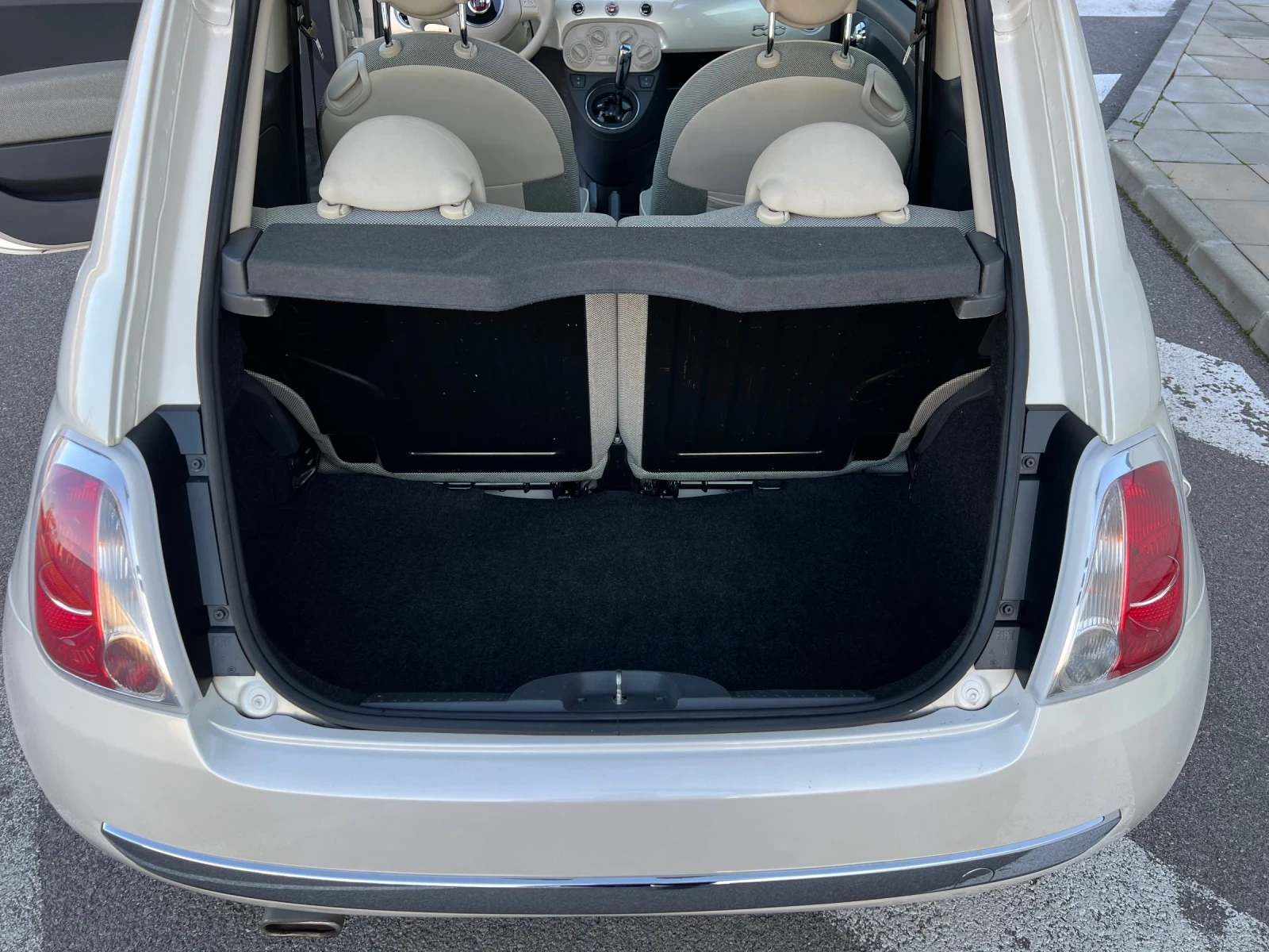 Fiat 500 1.2i* EURO6*  | Mobile.bg   14