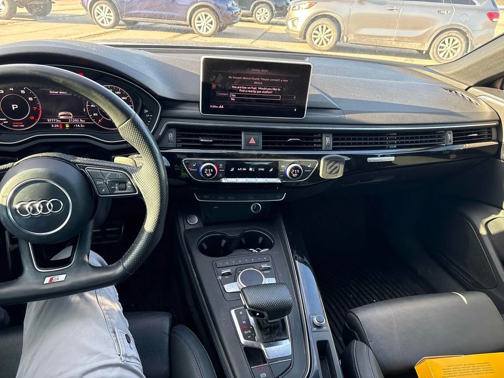 Audi A5 * Progressiv * CARFAX * БЕЗ ПЪРВОНАЧАЛНА ВНОСКА - изображение 9