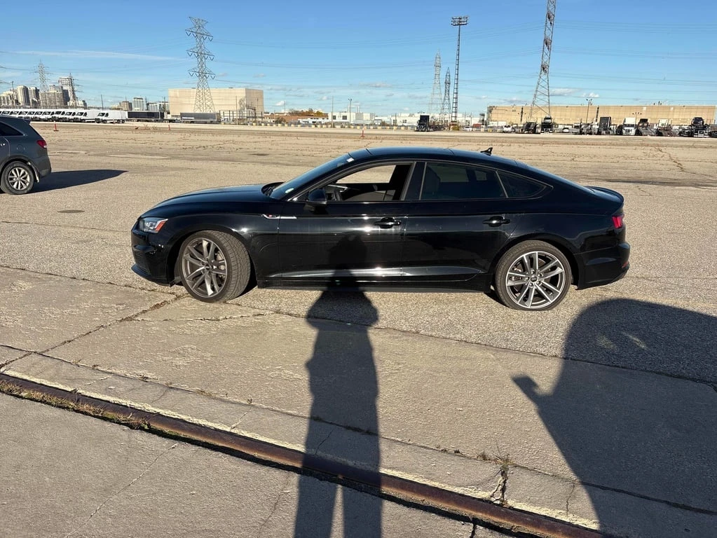 Audi A5 * Progressiv * CARFAX * БЕЗ ПЪРВОНАЧАЛНА ВНОСКА - изображение 2