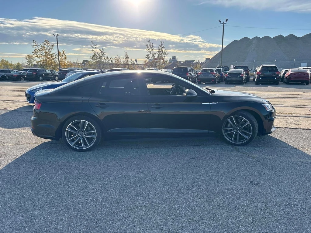 Audi A5 * Progressiv * CARFAX * БЕЗ ПЪРВОНАЧАЛНА ВНОСКА - изображение 3