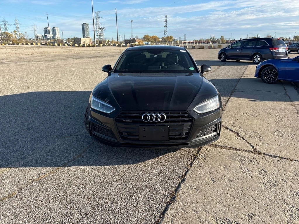 Audi A5 * Progressiv * CARFAX * БЕЗ ПЪРВОНАЧАЛНА ВНОСКА - изображение 6