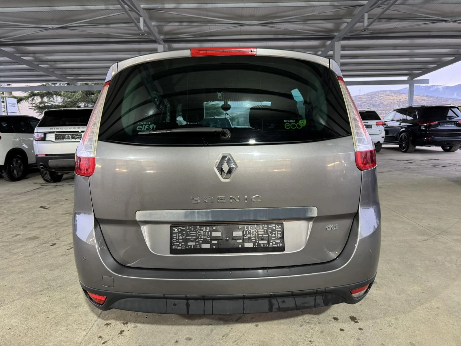 Renault Scenic 110ps* 7м* 6ск* НАВИ* Климат* Паркт*  - изображение 4