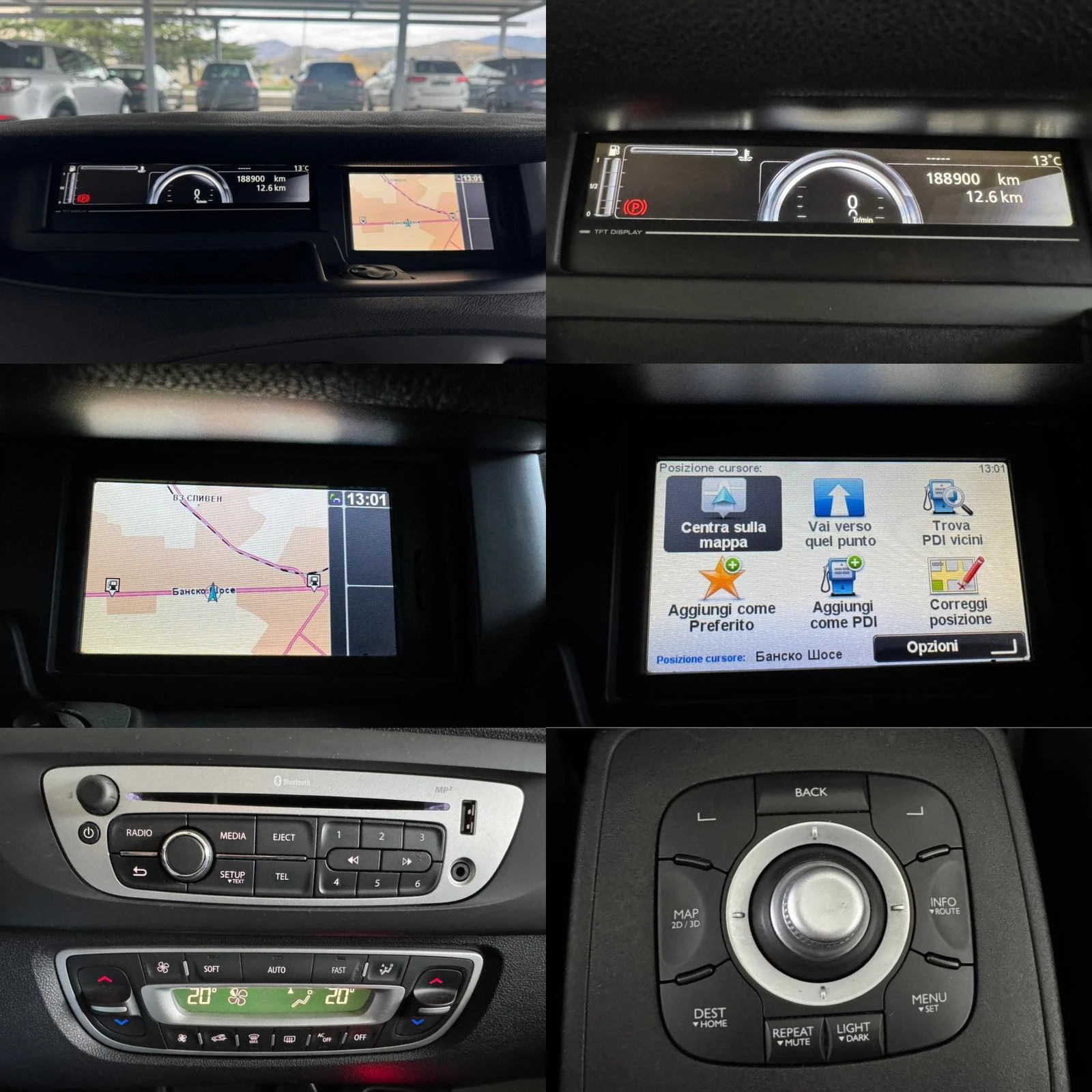 Renault Scenic 110ps* 7* 6* * * *  | Mobile.bg   14