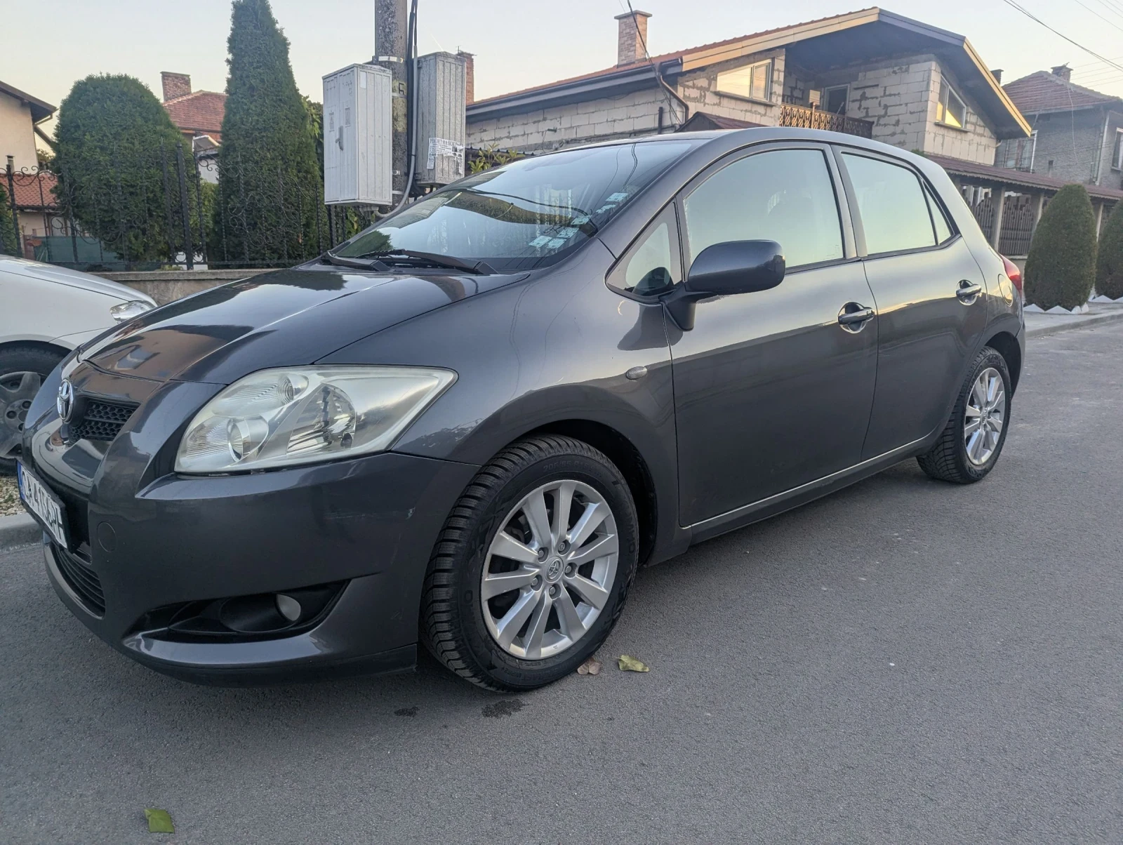 Toyota Auris 1.6 | Mobile.bg   2