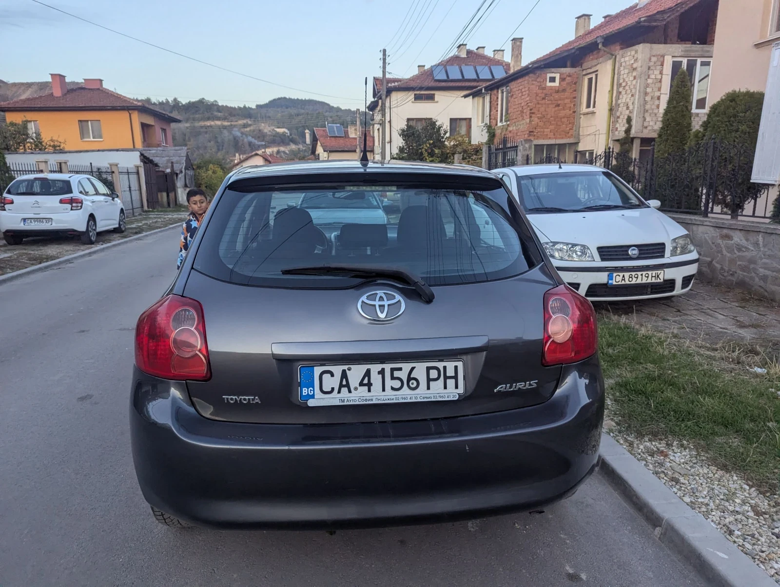 Toyota Auris 1.6 | Mobile.bg   7