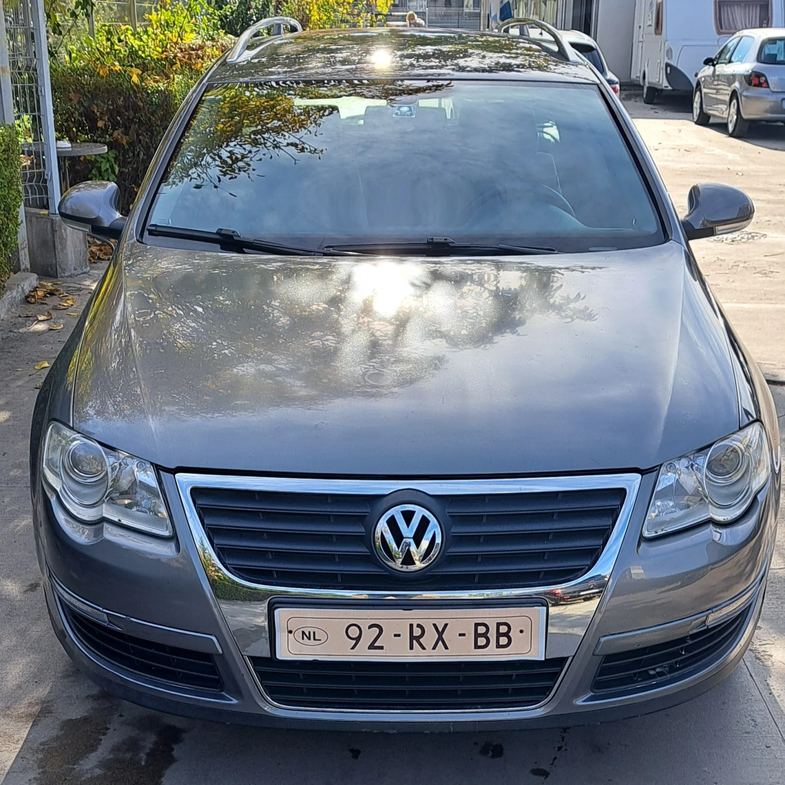 VW Passat 2.0 FSI - изображение 5