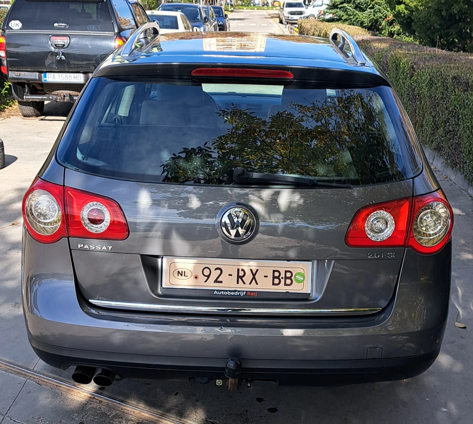 VW Passat 2.0 FSI - изображение 7