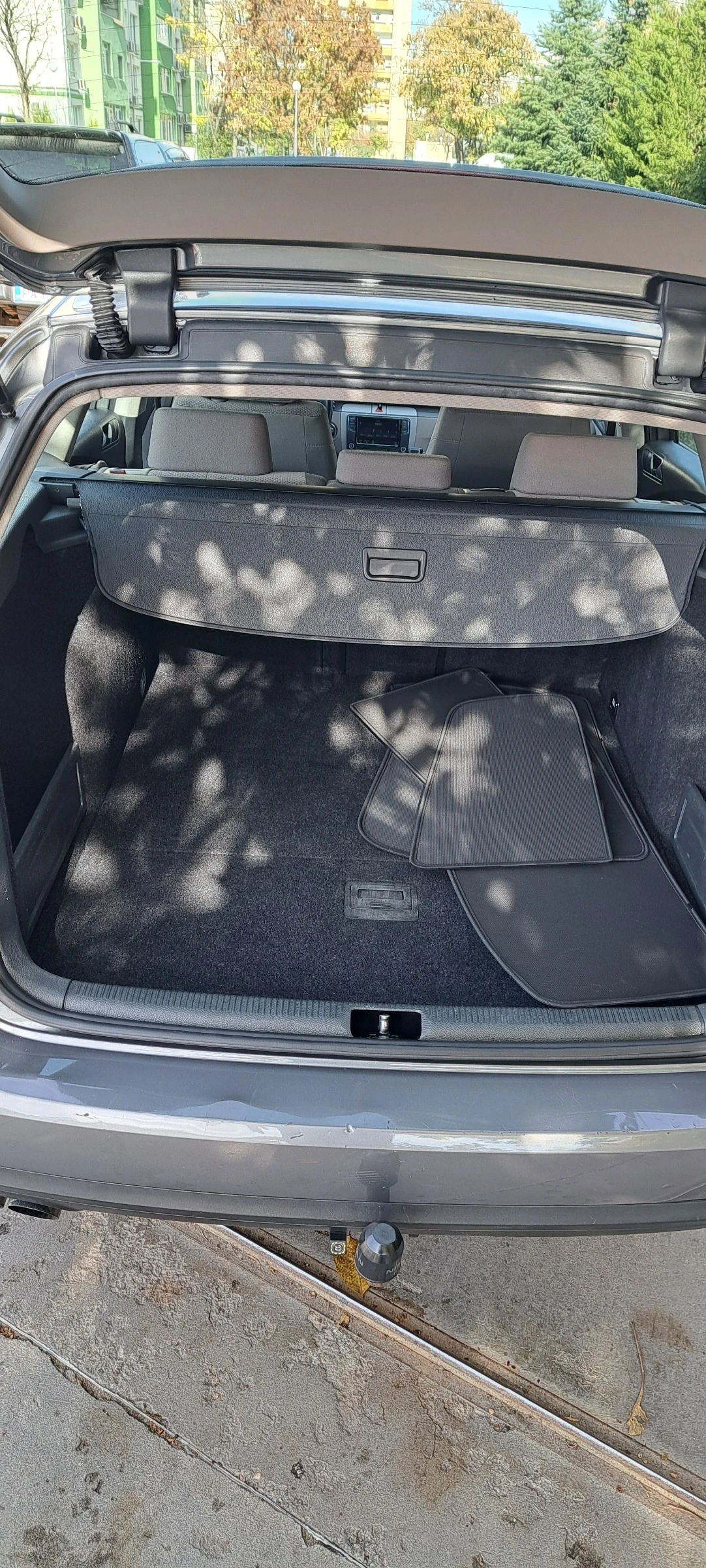 VW Passat 2.0 FSI | Mobile.bg � ����������� 13