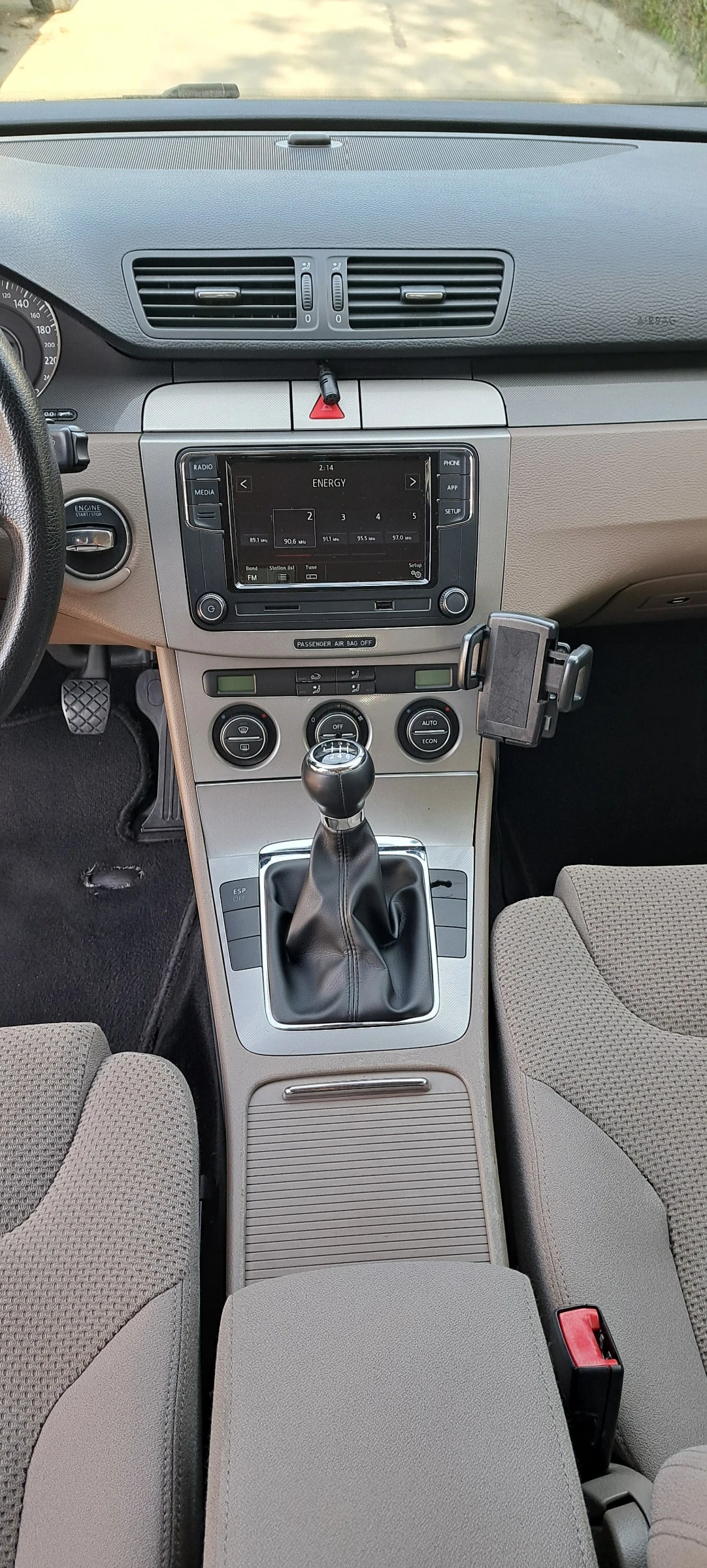 VW Passat 2.0 FSI | Mobile.bg � ����������� 12