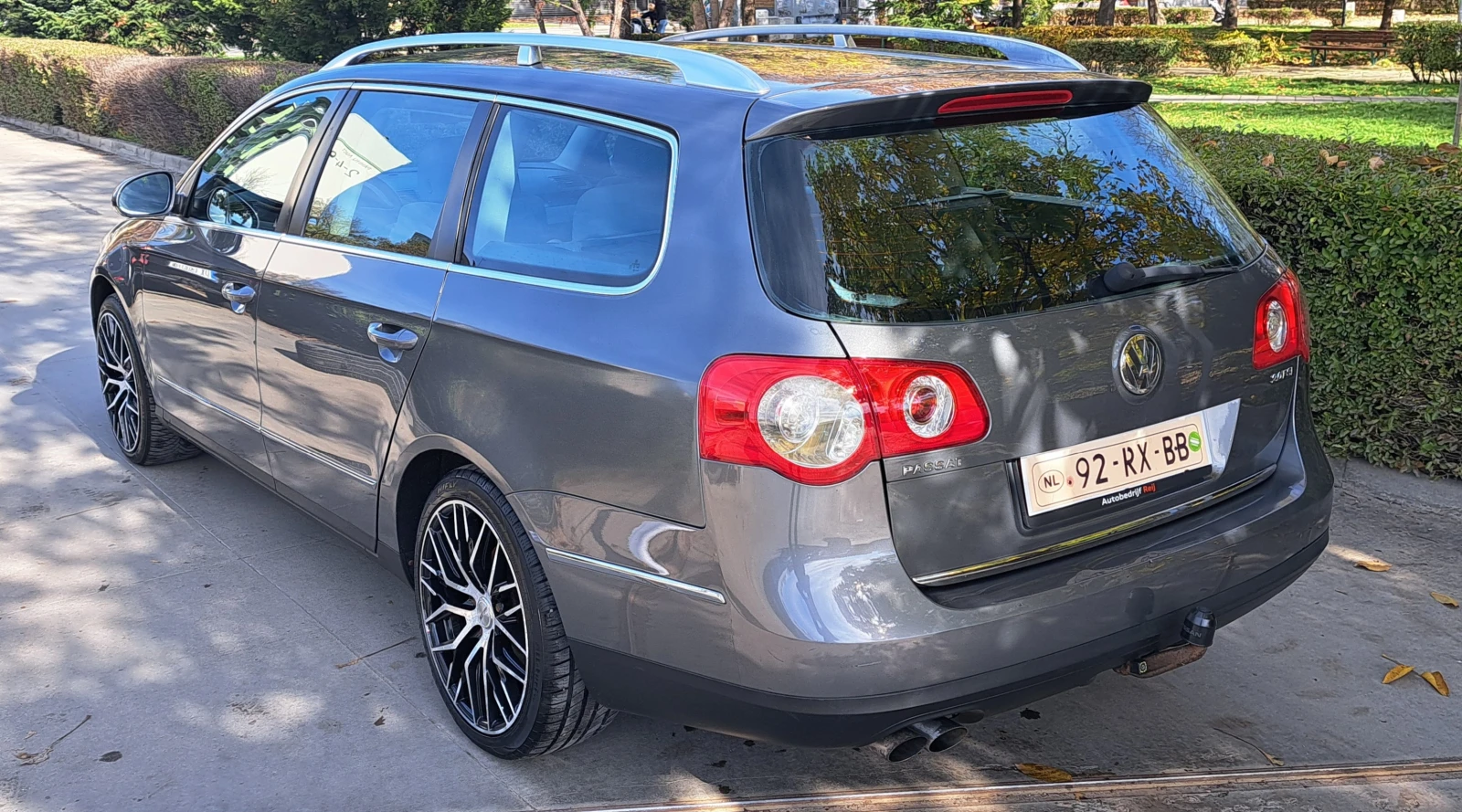 VW Passat 2.0 FSI - изображение 3