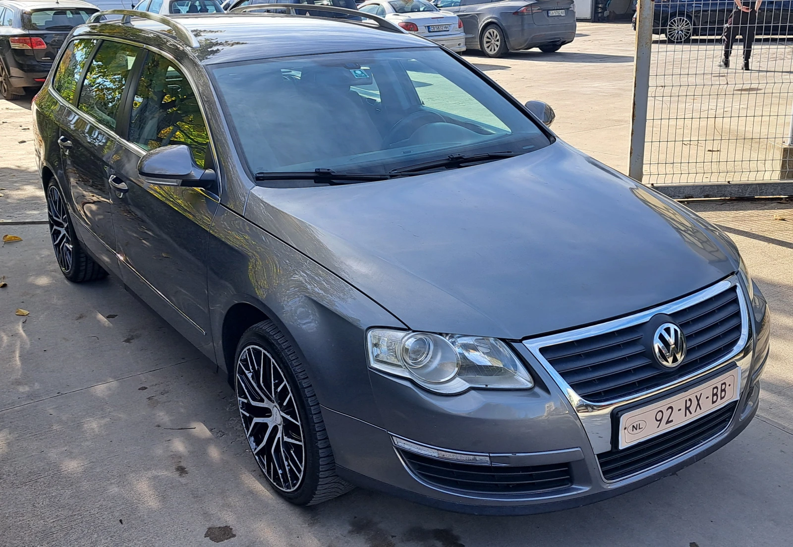 VW Passat 2.0 FSI - изображение 2