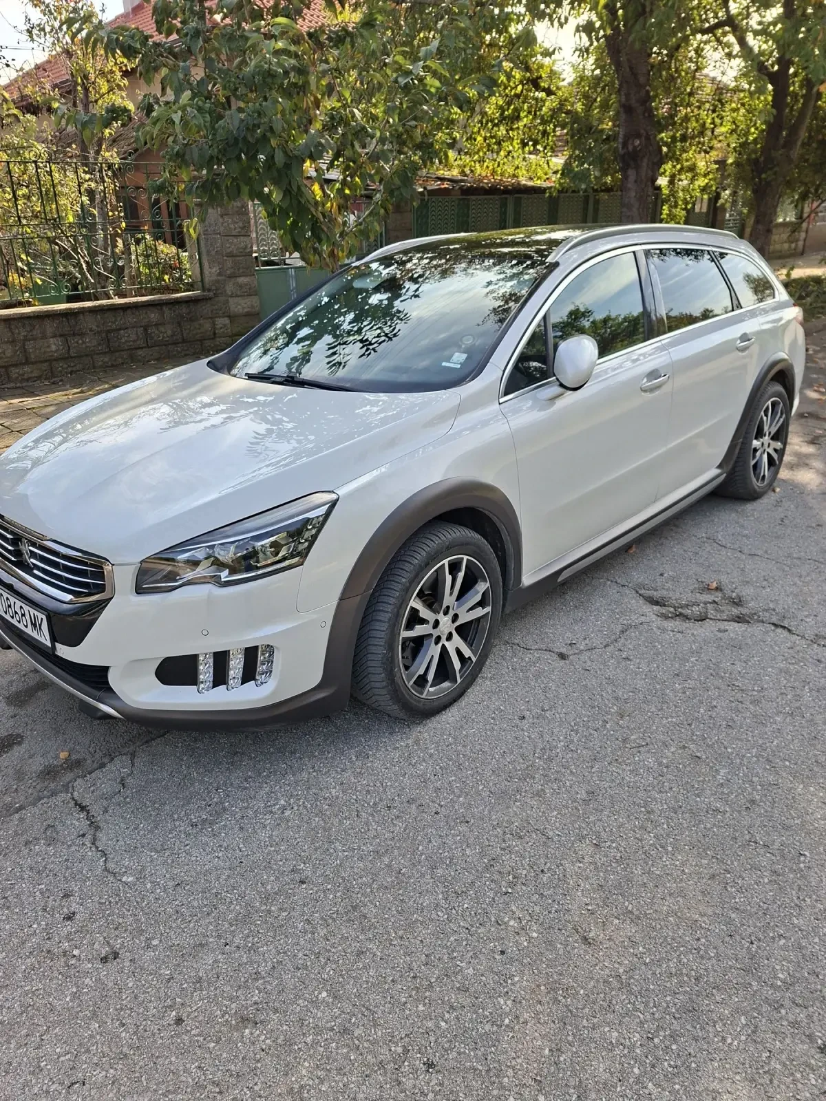 Peugeot 508 RXH 2.0 rxh | Mobile.bg � ����������� 3