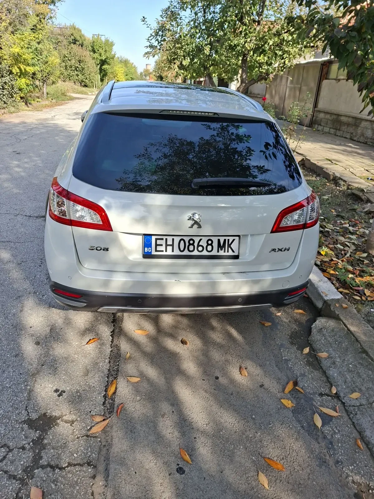 Peugeot 508 RXH 2.0 rxh | Mobile.bg � ����������� 4