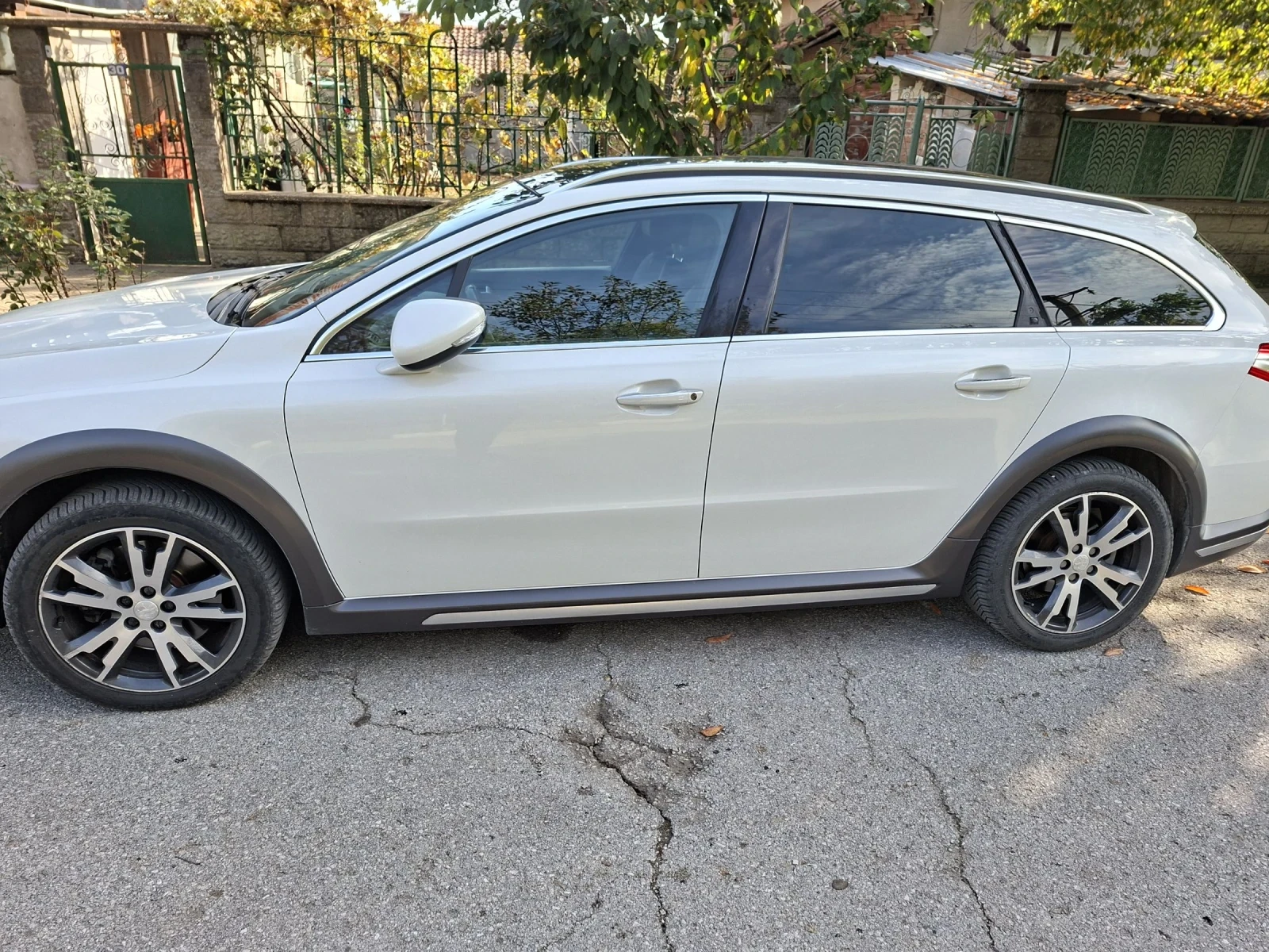 Peugeot 508 RXH 2.0 rxh | Mobile.bg � ����������� 2