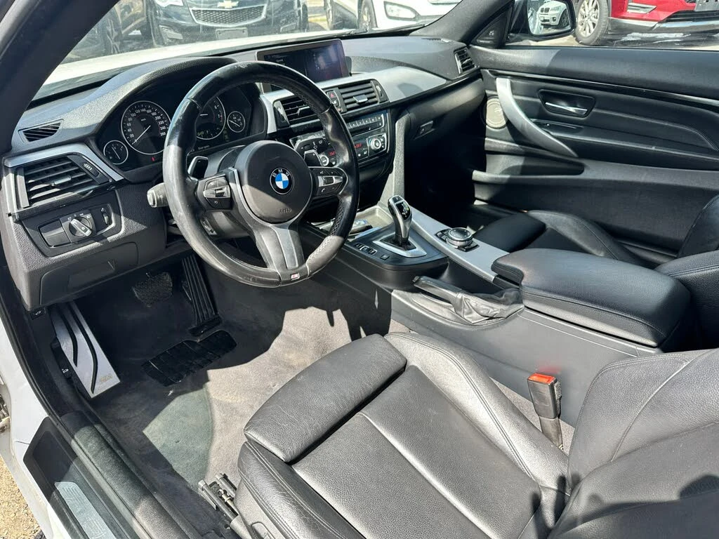 BMW 435 COUPE, HARMAN/KARDON, M-PACK, MEMORY - изображение 9