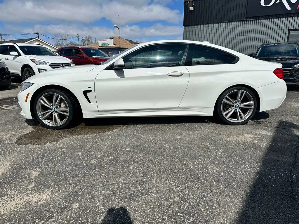 BMW 435 COUPE, HARMAN/KARDON, M-PACK, MEMORY - изображение 4