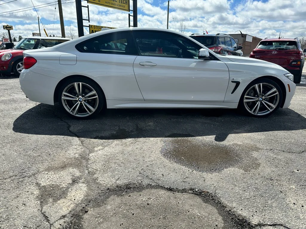 BMW 435 COUPE, HARMAN/KARDON, M-PACK, MEMORY - изображение 5