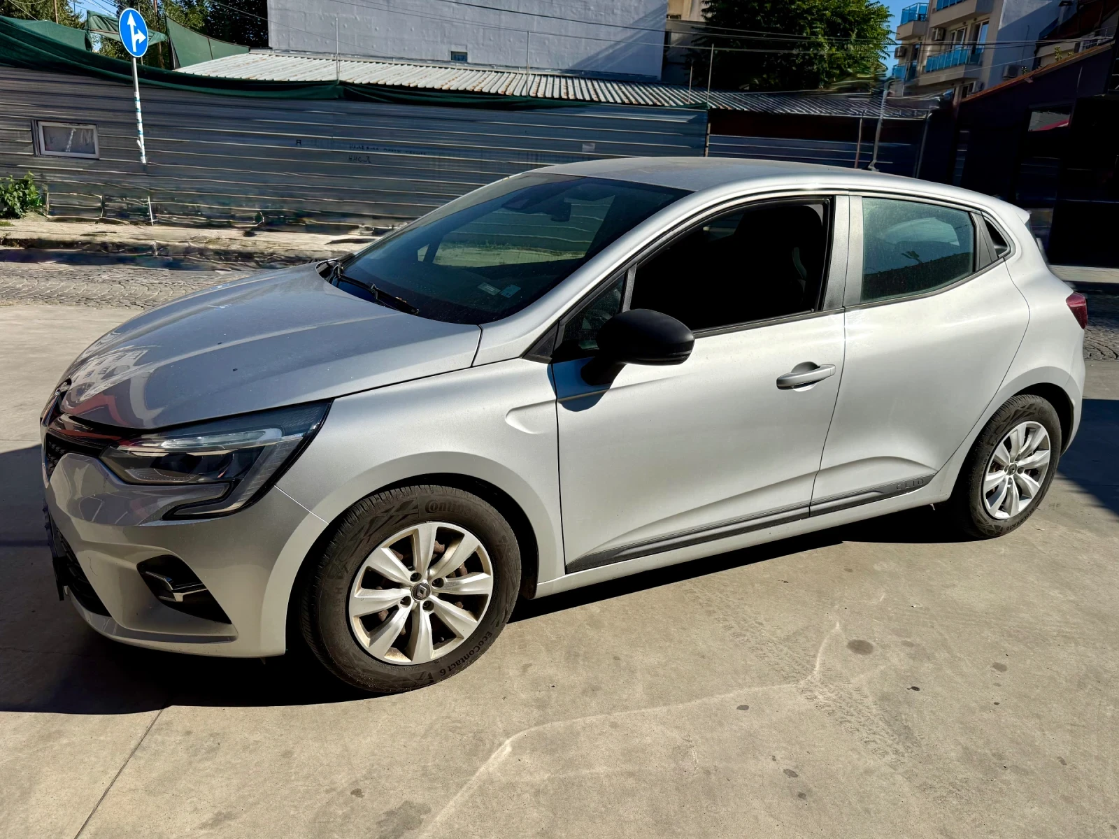 Renault Clio | Mobile.bg   3