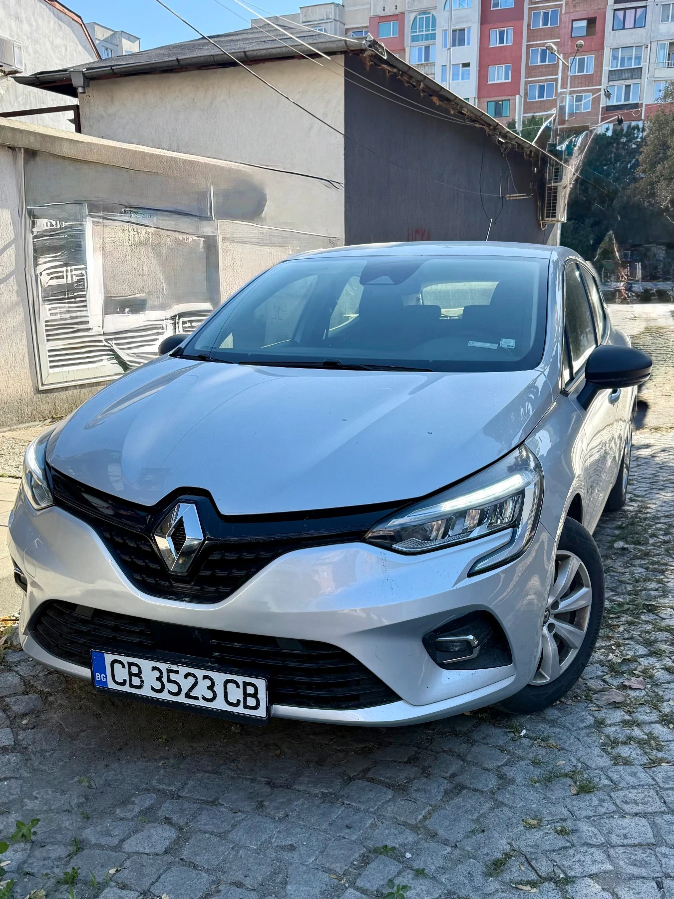 Renault Clio | Mobile.bg   2