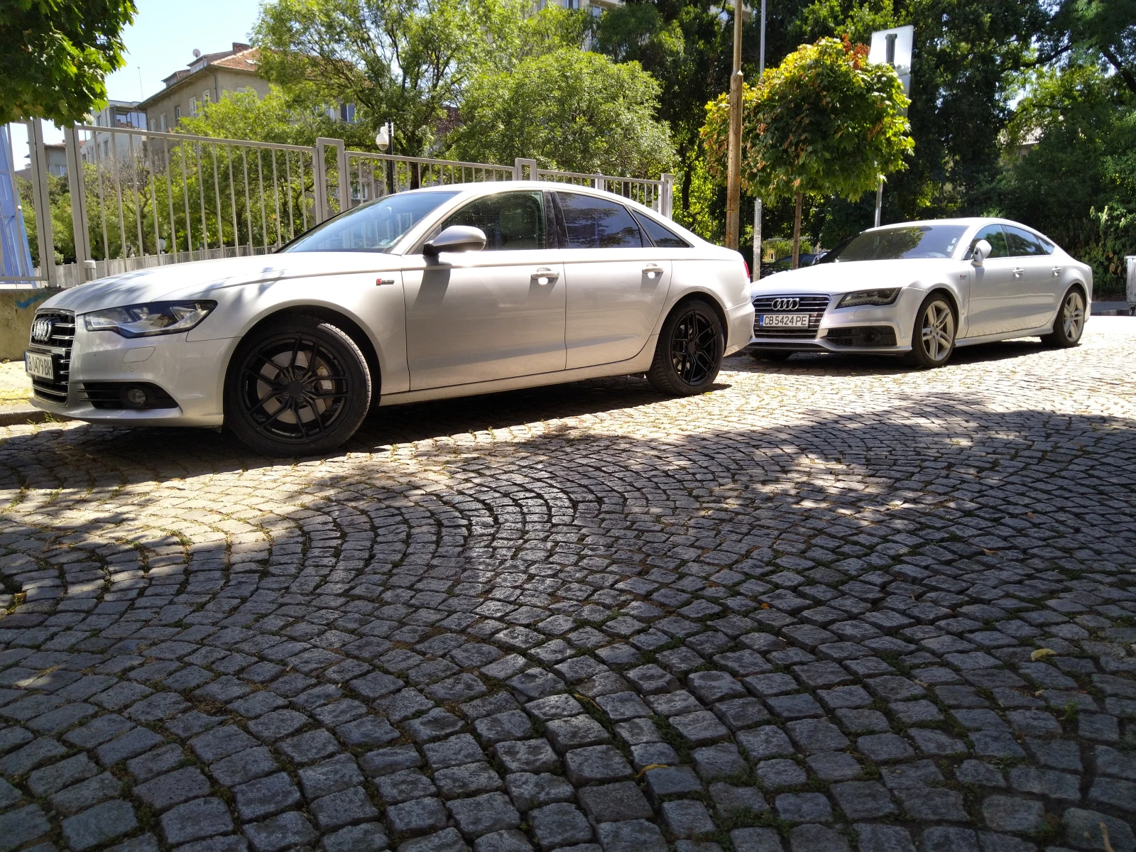 Audi A6 C7 - изображение 3