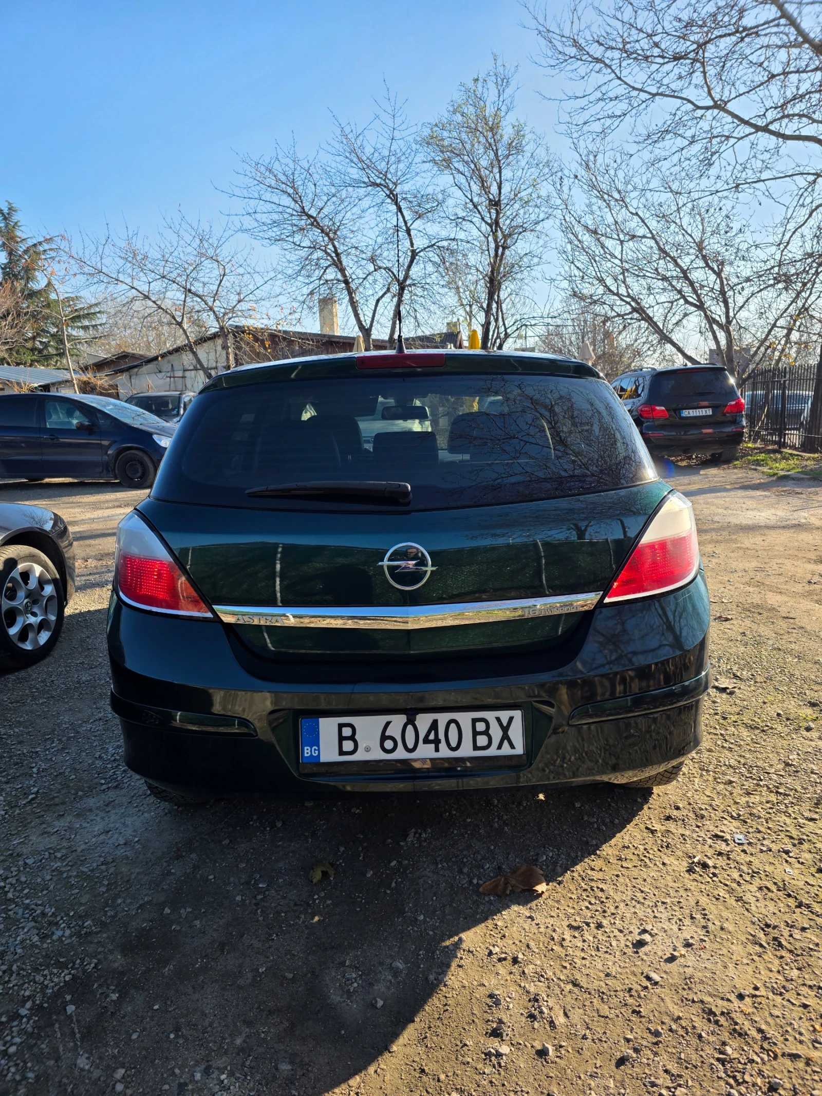 Opel Astra  - изображение 4