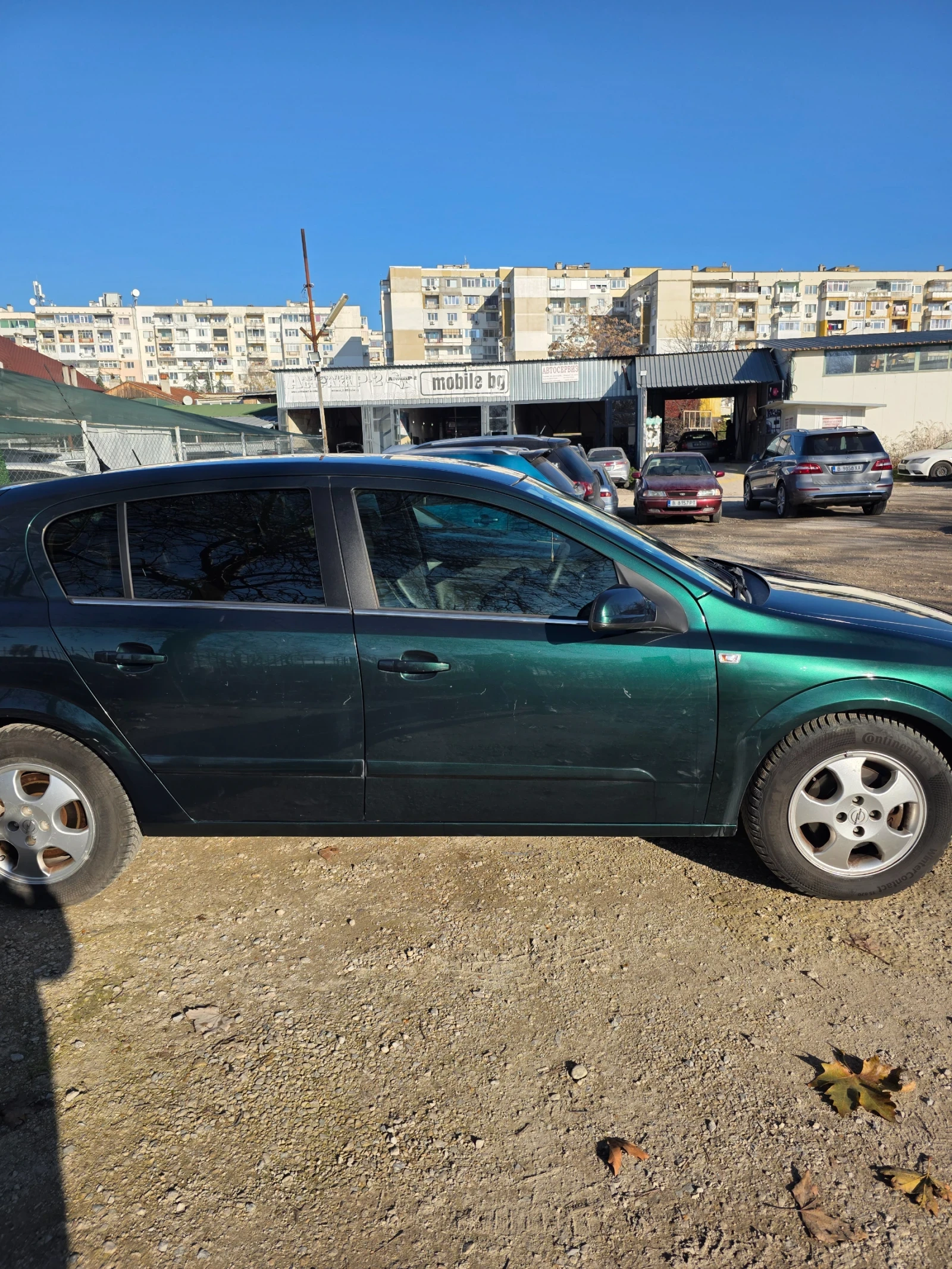 Opel Astra  - изображение 3