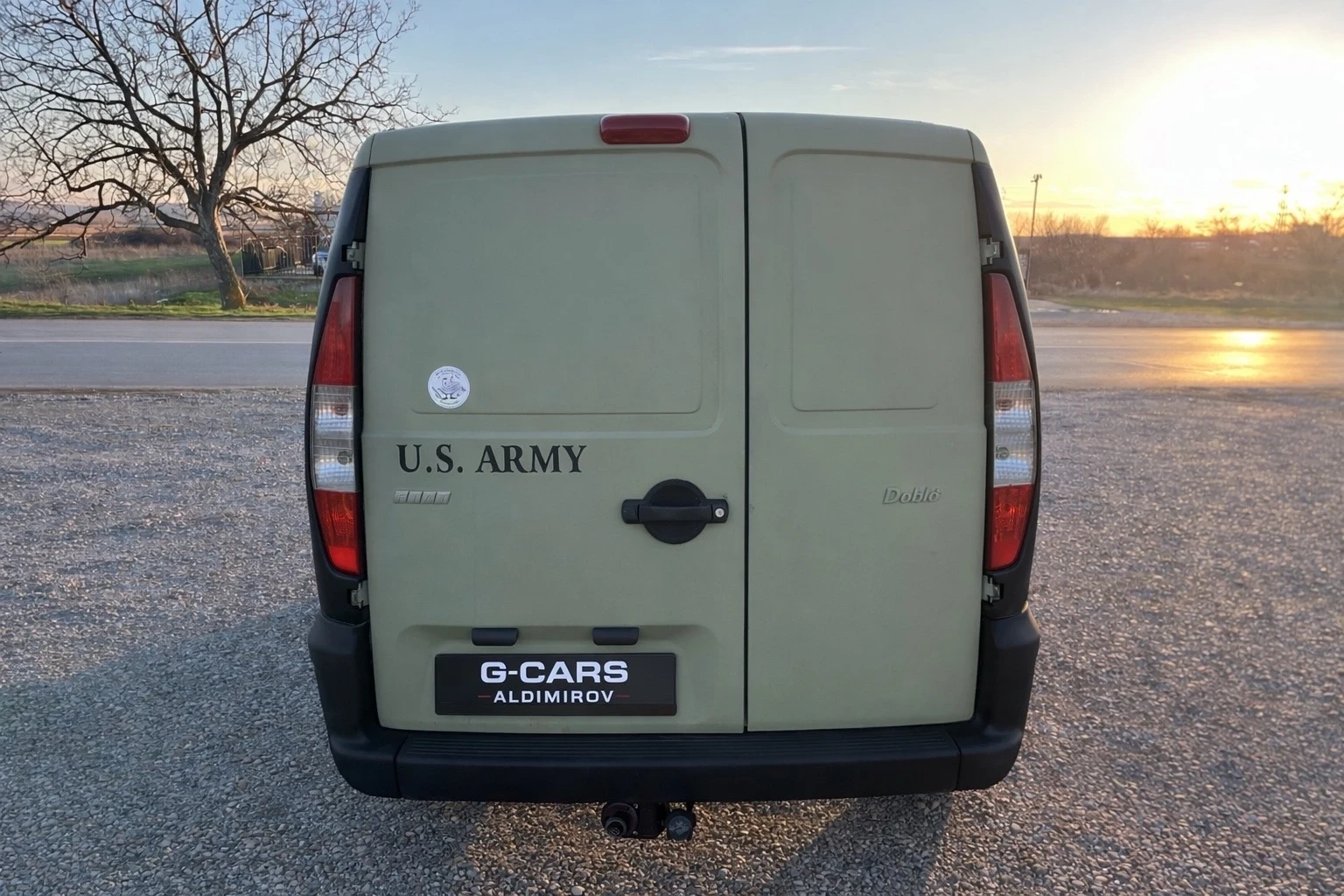 Fiat Doblo 1.9/РАПТОР - изображение 5