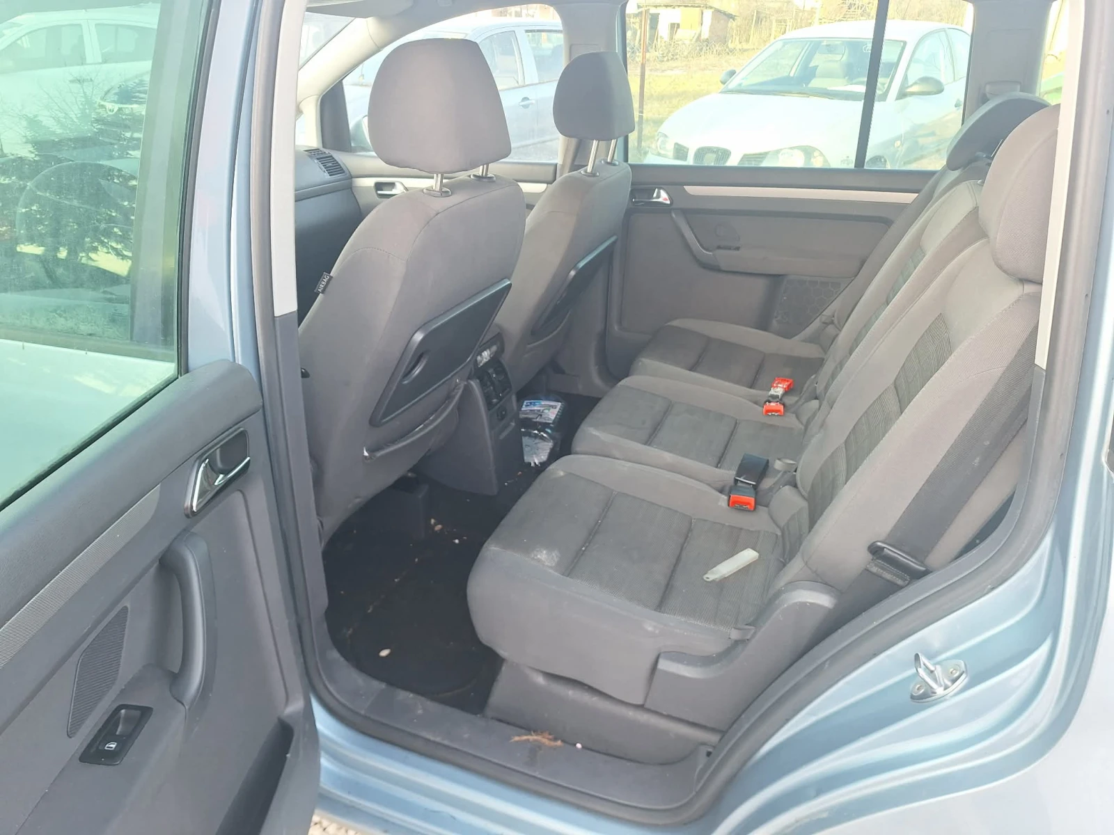 VW Touran 2.0TDI Avtomat | Mobile.bg � ����������� 9