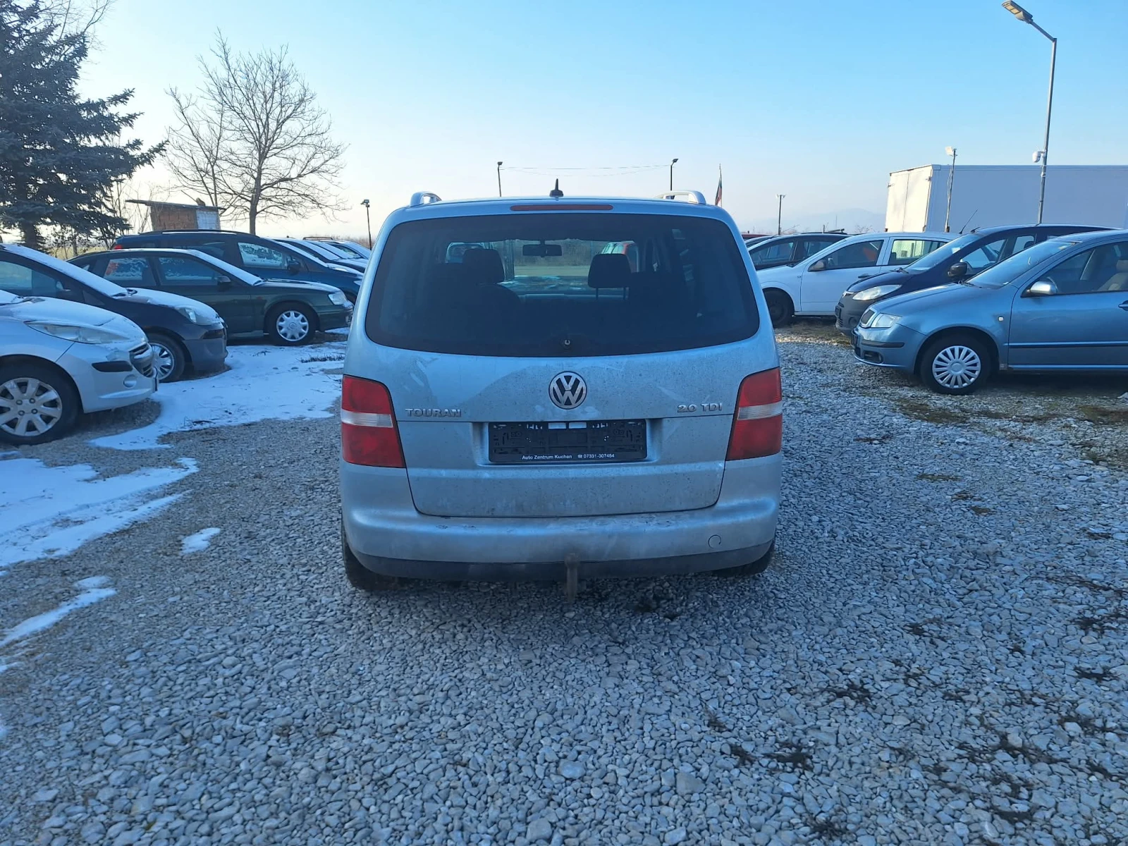 VW Touran 2.0TDI Avtomat | Mobile.bg � ����������� 3