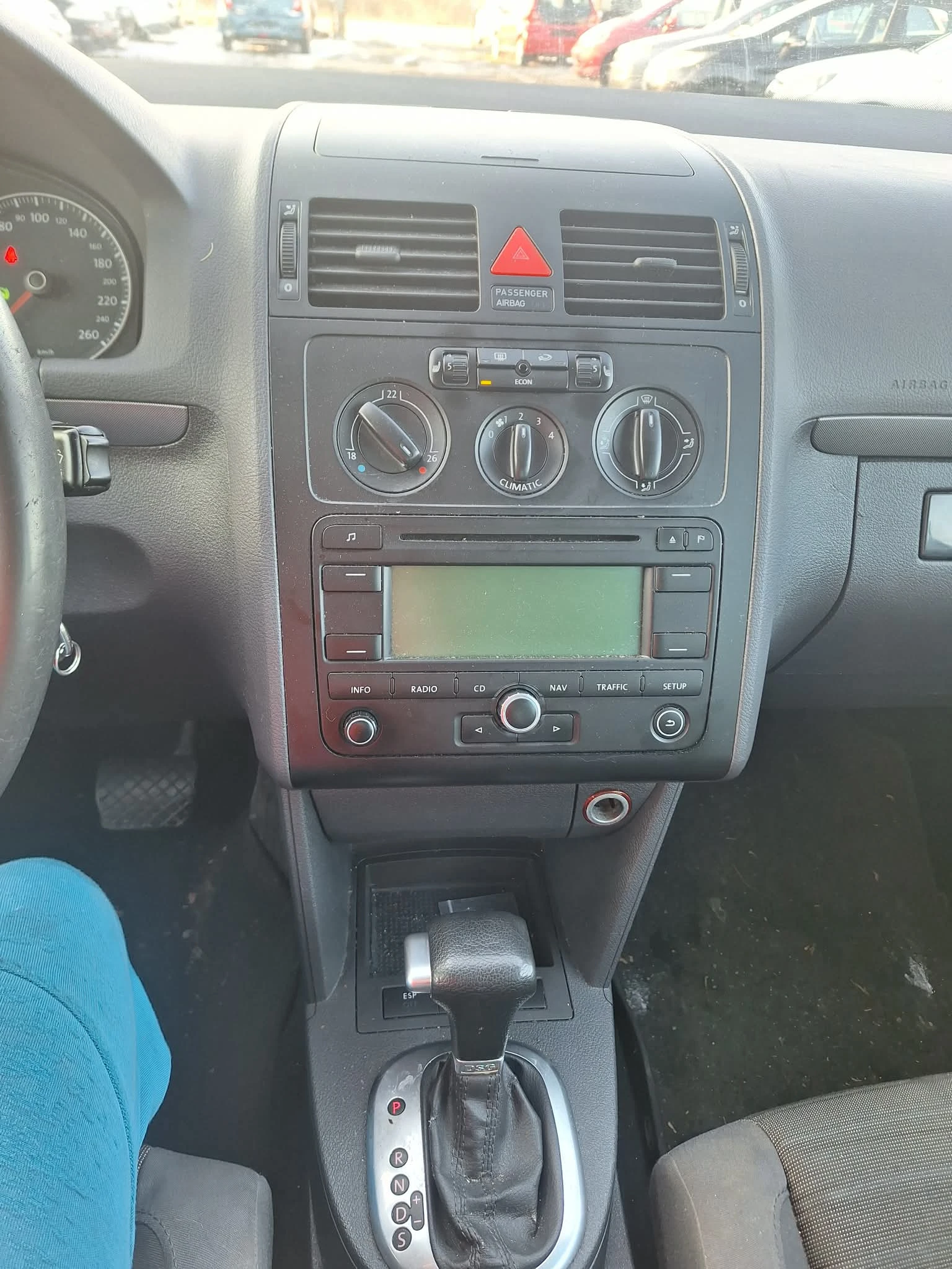 VW Touran 2.0TDI Avtomat | Mobile.bg � ����������� 11