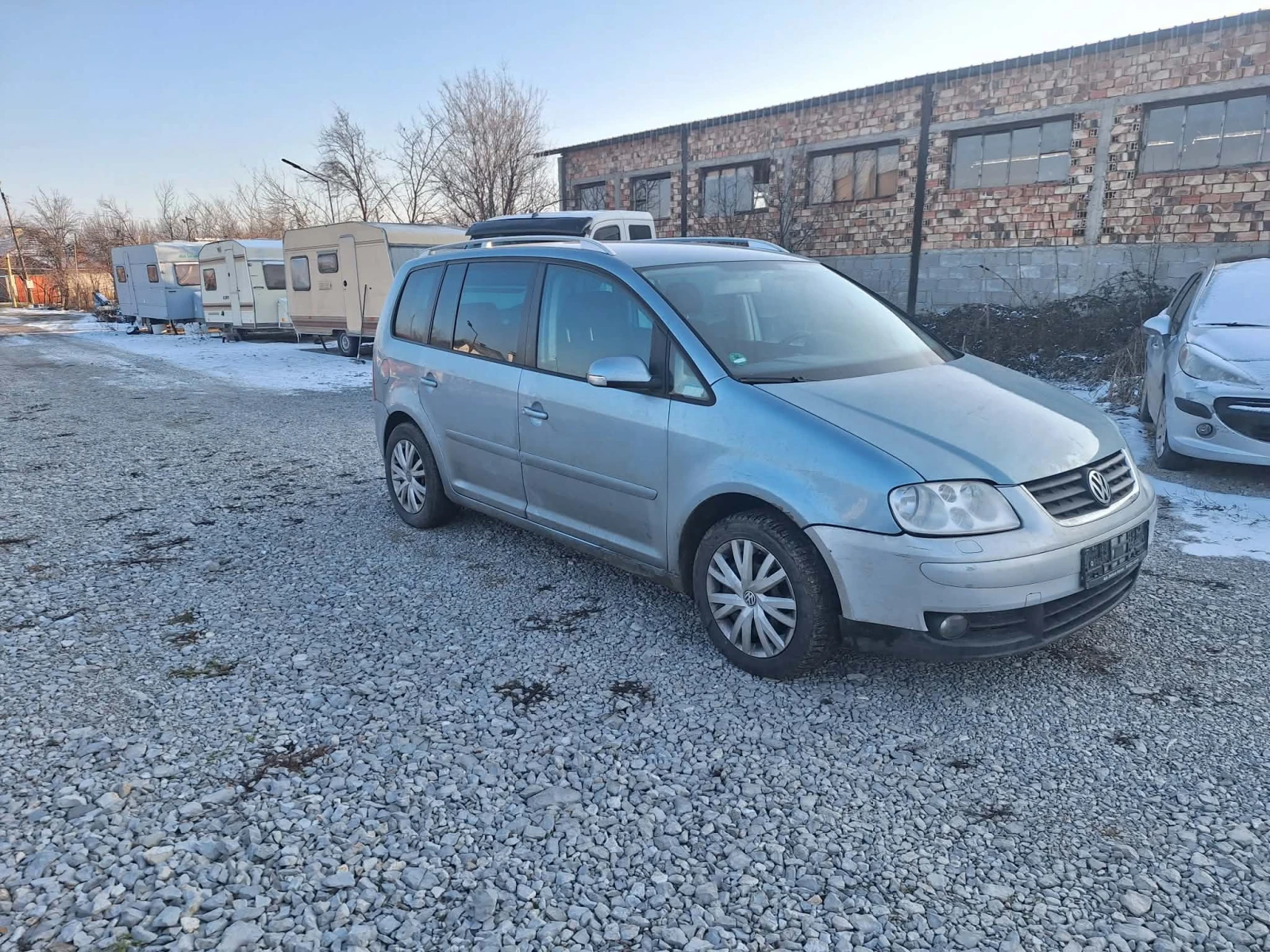 VW Touran 2.0TDI Avtomat | Mobile.bg � ����������� 1