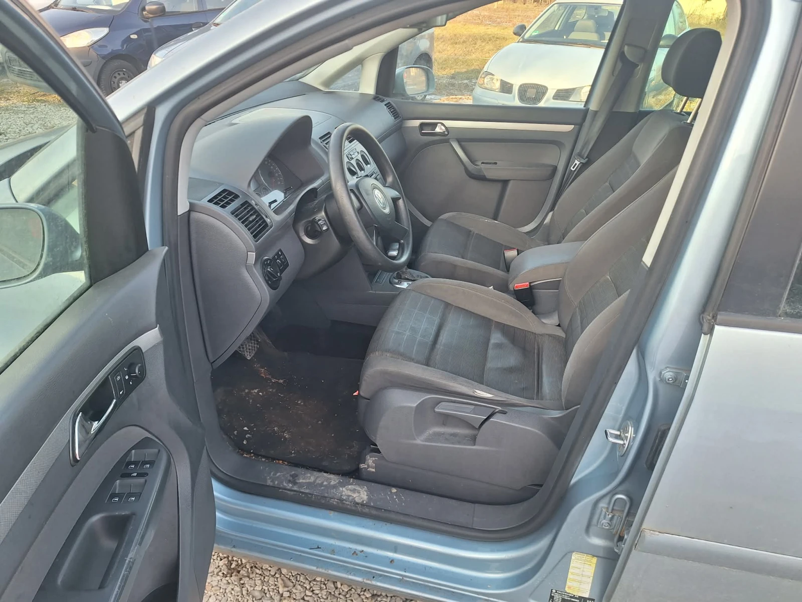 VW Touran 2.0TDI Avtomat | Mobile.bg � ����������� 10